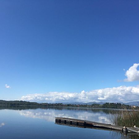 Appartamento Miralago Con Giardino Sul Lago Гавирате Екстериор снимка
