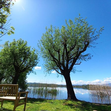Appartamento Miralago Con Giardino Sul Lago Гавирате Екстериор снимка