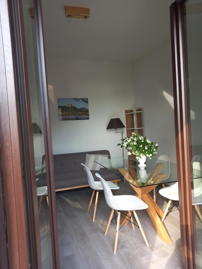 Appartamento Miralago Con Giardino Sul Lago Гавирате Екстериор снимка